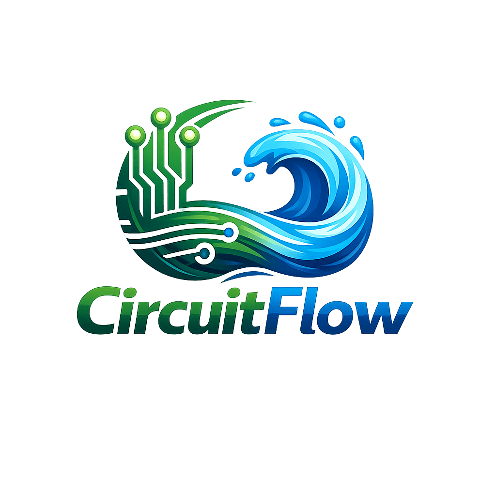 CircuitFlow logo