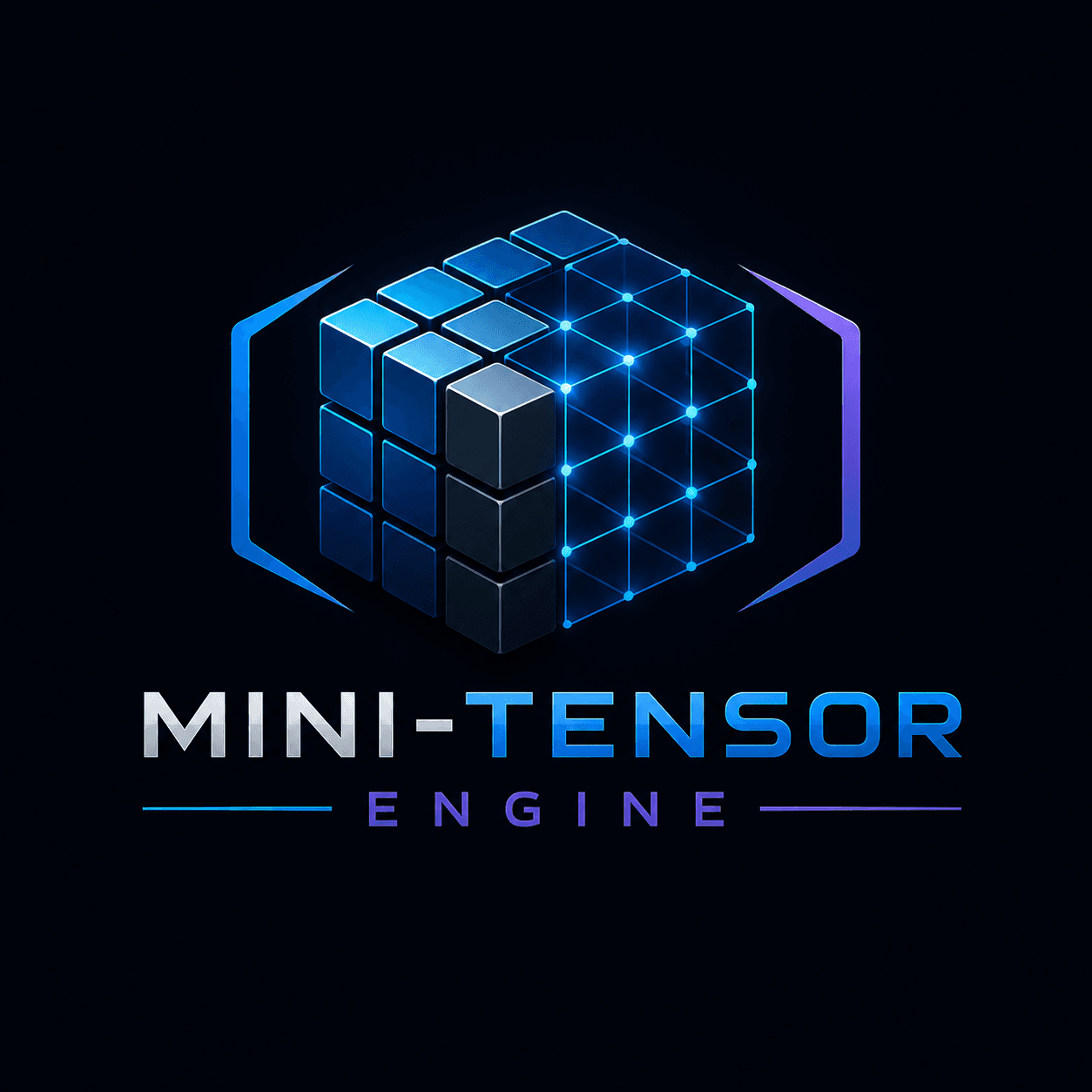 Mini Tensor Engine logo