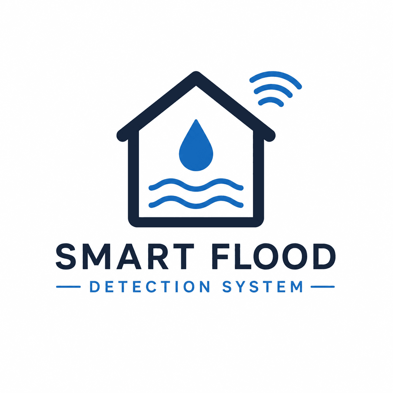 Smart Flood Detection System logo