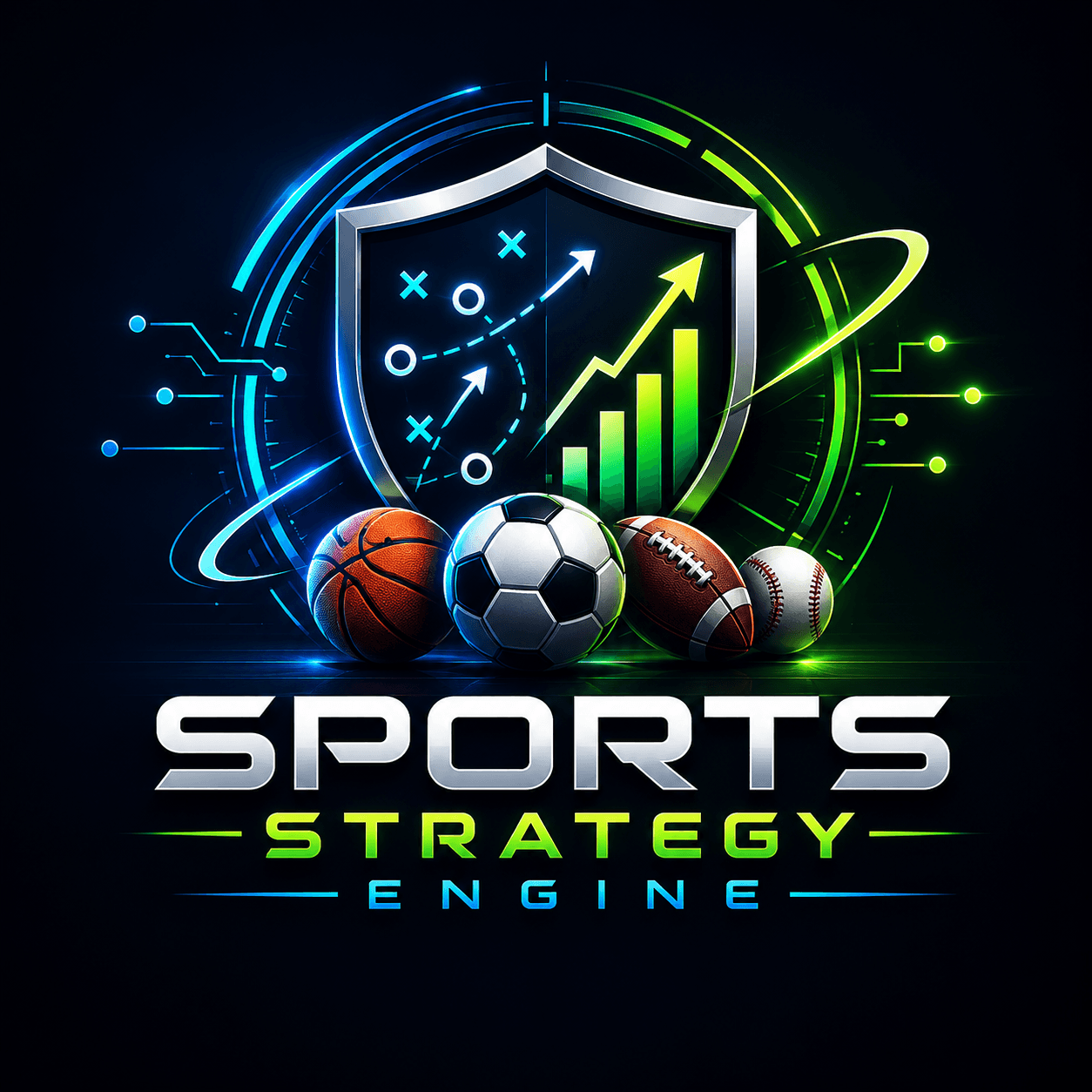 Sports Strategy Engine logo